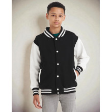 ENFANT VARSITY JACKETJH043JJUST HOODS